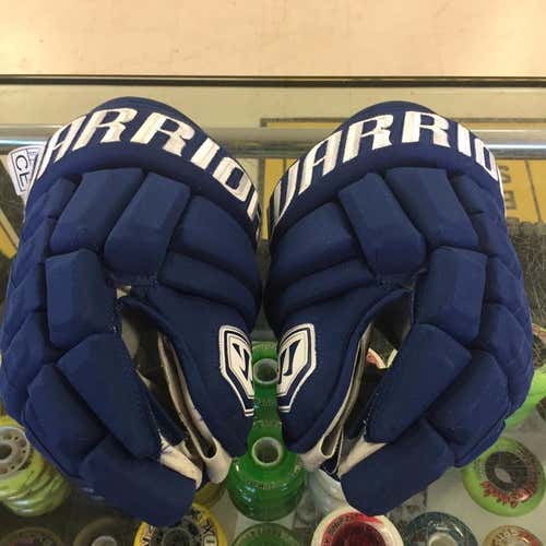 Warrior Bonafide X Franchise Winter Classic Toronto Gloves