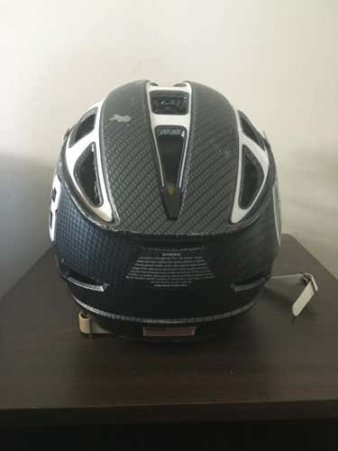 Quinnipiac Men's Lacrosse Cascade R Helmet Adult