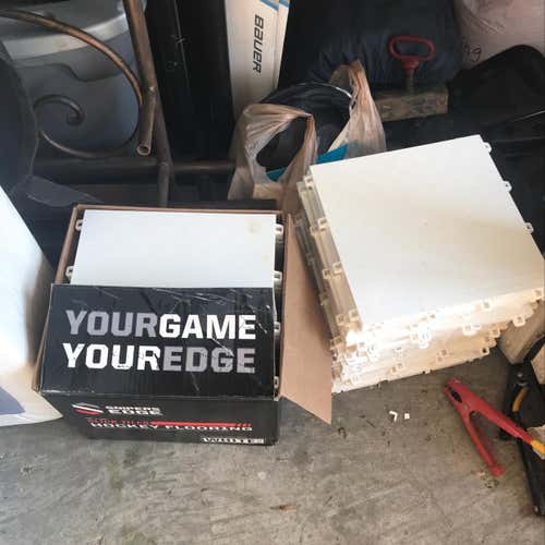 Puck Handling Tiles! 40 Available Tiles