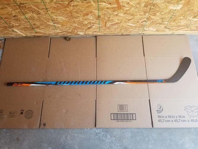 Warrior Covert QRL Pro Stick Lefty Mid 81 - 85 Senior