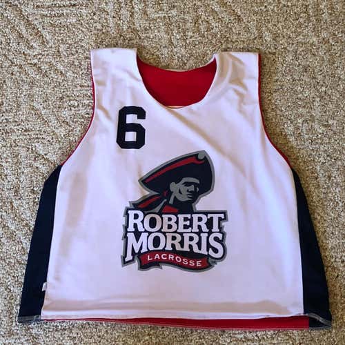 Robert Morris Lacrosse Pinnie