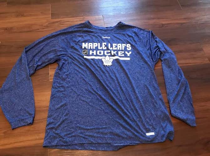 Toronto Maple Leafs speedwick Long Sleeve Shirt