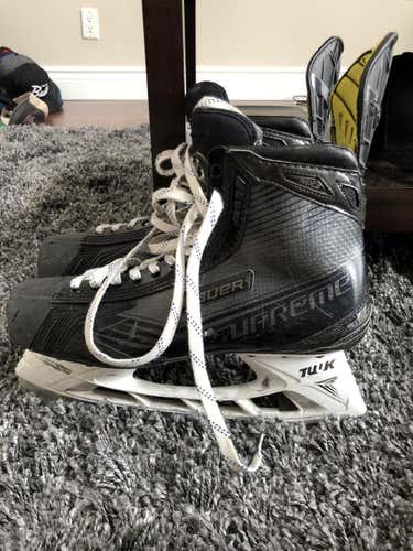 Bauer Supreme MX3 LE Skates Senior Size 11
