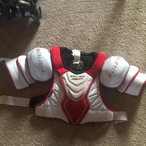 Bauer Vapor Apx2 Shoulder Pads