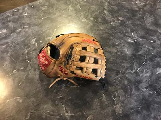 Pro Issued Custom Rawlings Pro Preferred 12” H Web