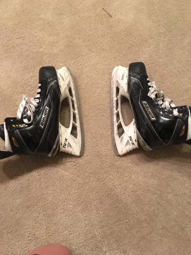 Bauer Supreme MX3 Skates Senior Size 7.5