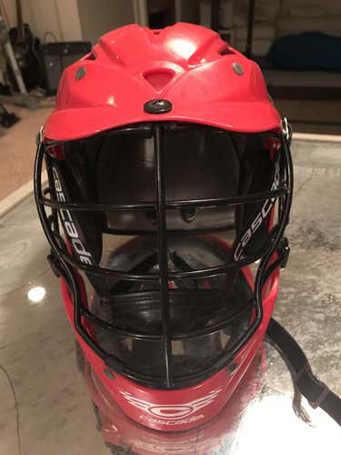 New Cascade CPX-R Helmet Adult || send offers