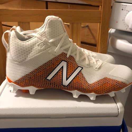 Princeton New Balance Freeze Men’s Lacrosse Cleats