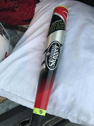2016 Louisville Slugger Omaha