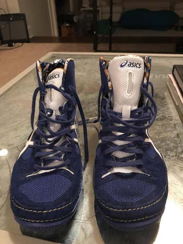 New Asics Wrestling Cael V7.0 || send offers