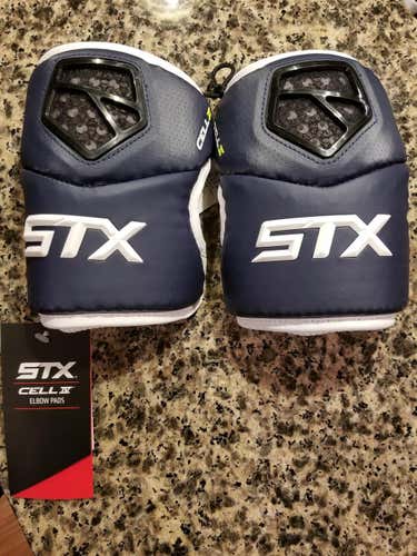 New STX Cell 4 Elbow/Arm Pads