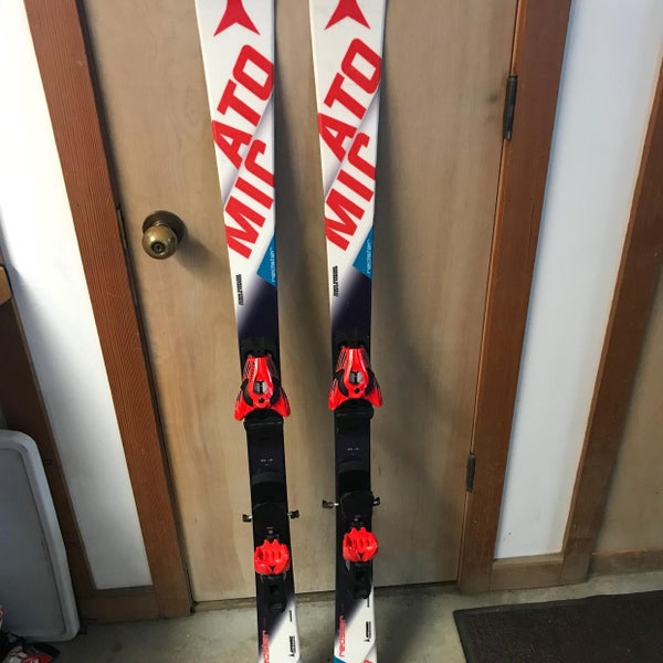 Atomic Redster SL 138 W/ Bindings