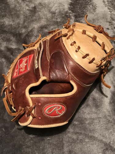 Rawlings Pro Preferred Catchers Mitt