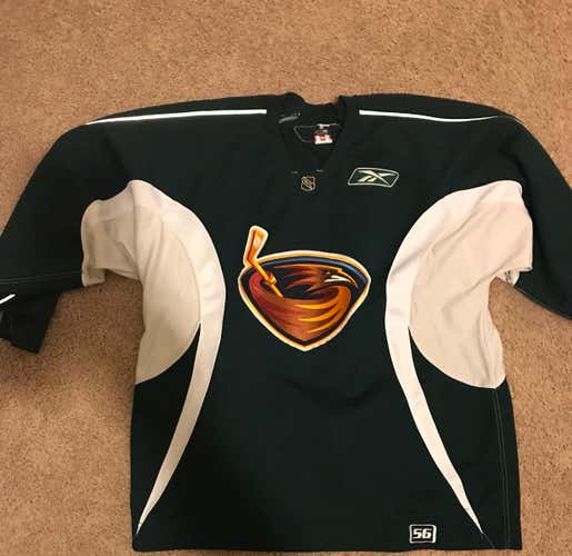Atalanta Thrashers Pro Stock Practice Jersey