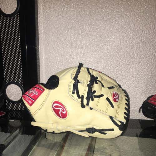 Rawlings Pro Preferred 11.75 Two Piece Web All Gloves For Sale Or Trade