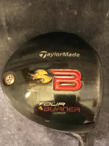 10.5" TaylorMade Burner Tour Driver