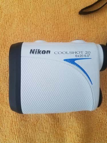 Nikon Coolshot 2.0 Laser Rangefinder