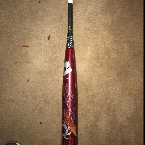 Demarini Voodoo FT