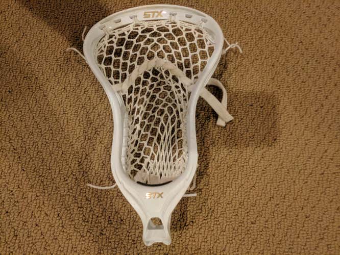 Slighty Used STX Head Stallion 700