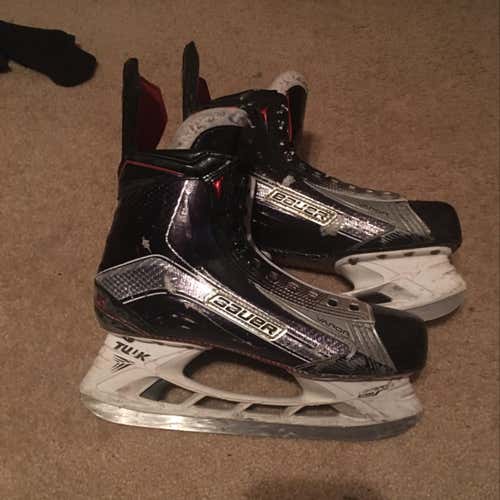 Bauer Vapor 1x (2015)