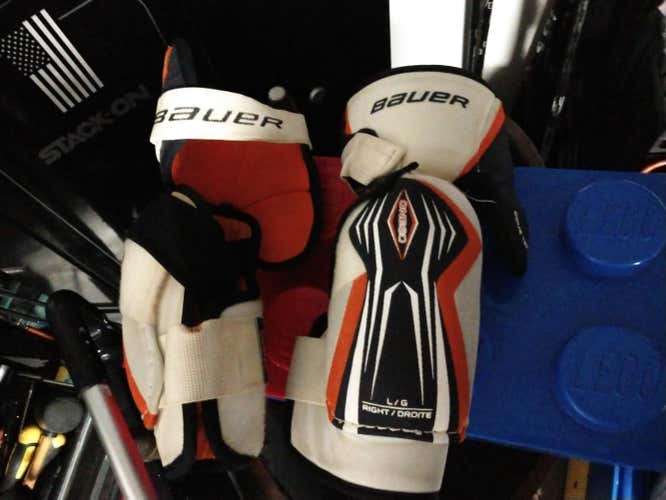 Bauer Elbow Pads Senior
