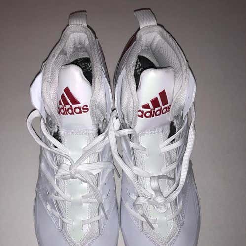 New Adidas Freak X Kevlar Lacrosse Football Cleats Size 13