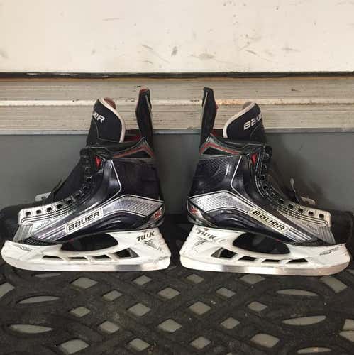 Custom Bauer 1X With Supreme Tongue