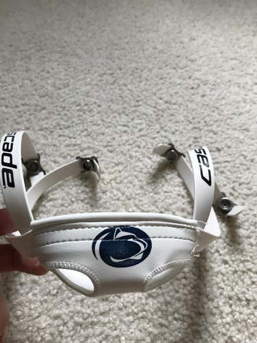 Custom Penn State Chin Strap (New)