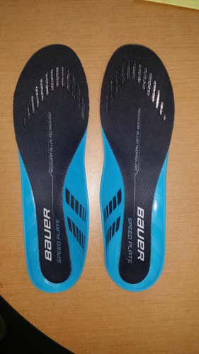 New Bauer Speed Plate sz 5