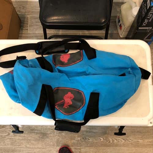 Gongshow Duffle Bag
