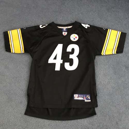 Troy Polamalu Youth L Jersey