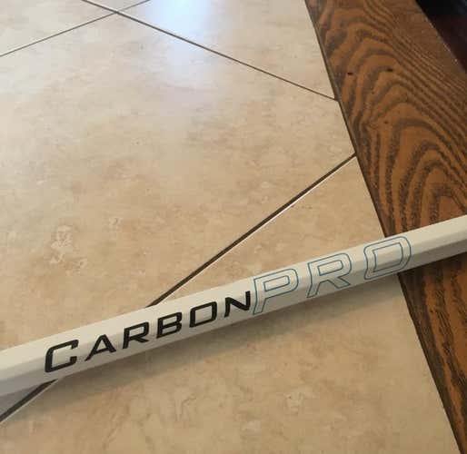 Brand New East Coast Dyes Carbon Pro Flex 3 40" Mens Goalie Shaft - No Trades