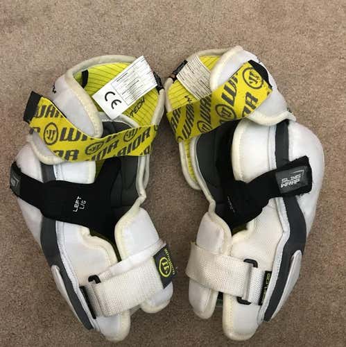 Warrior Dynasty AX1 Elbow Pads Large