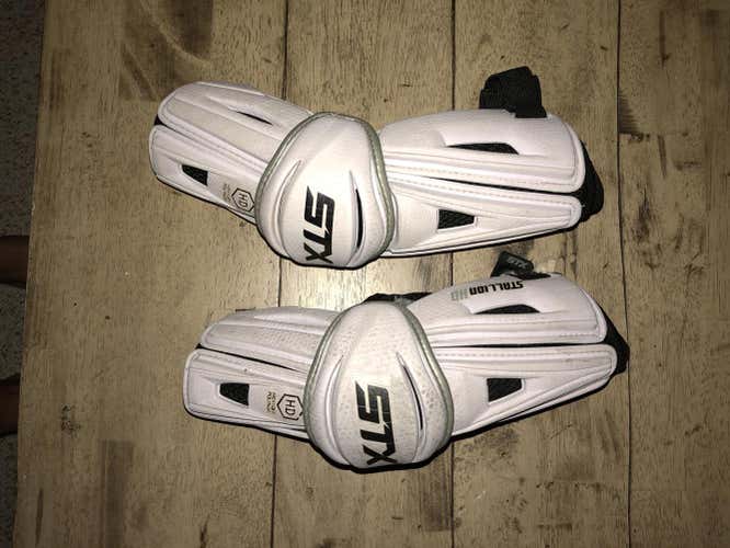 STX Stallion HD Arm Pads