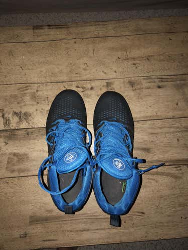 New Nike Alpha Huarache 4 Cleats