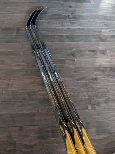 New LH PRO STOCK Bauer Supreme 1S 102 Flex Custom Curve