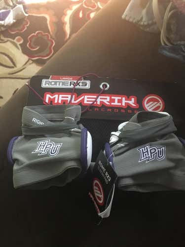 New Maverik Rome RX3 Arm Pads Arm Pads (HPU Customized)