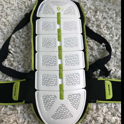 Scott small back protector
