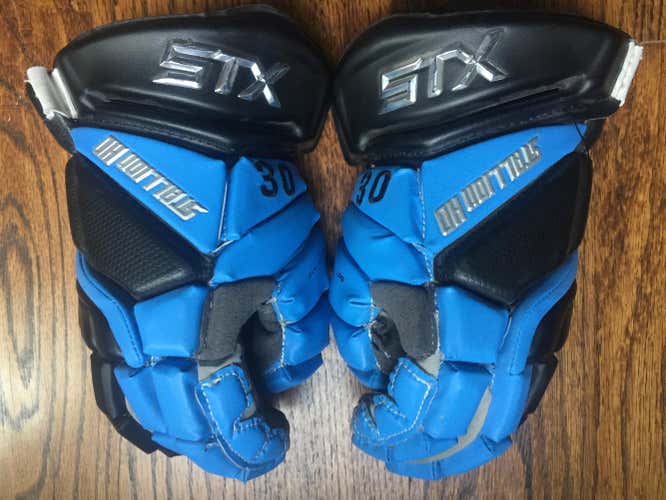 Johns Hopkins Team Issued Stallion HD Gloves