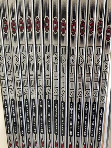 NEW RH Pro Stock Original Easton Synergy Team USA lidstrom