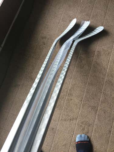 New Unbranded Custom Sticks RH- P92 -80 & 78 Flex