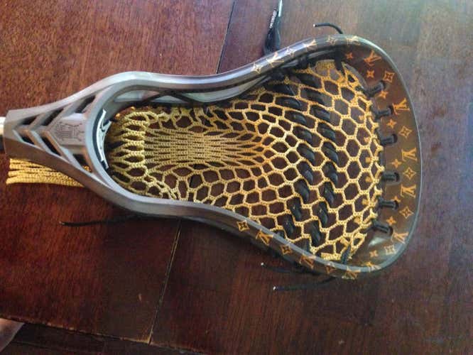 Louis Vuitton Brine Triumph X Head