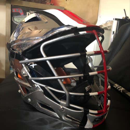 Ohio State Helmet Used In 2017 National Championship