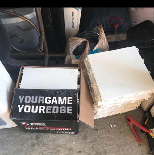 Hockey Training Tiles!! Sold Fast Only 20 Left!!