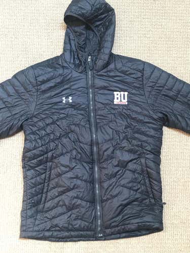 BU UA ColdGear Reactor Hooded L Jacket