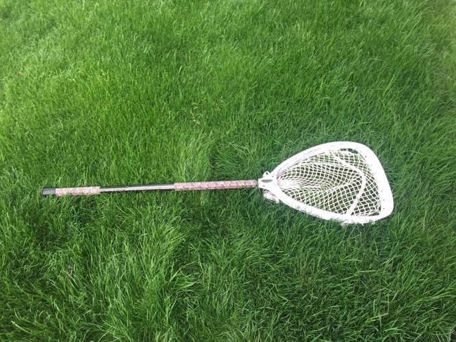 Warrior Zoo with stx amp shaft