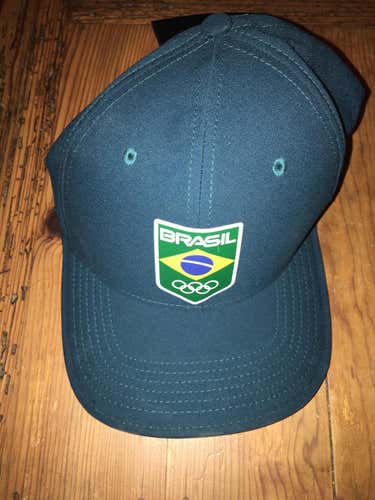 New Nike Dry Fit Brazil Hat
