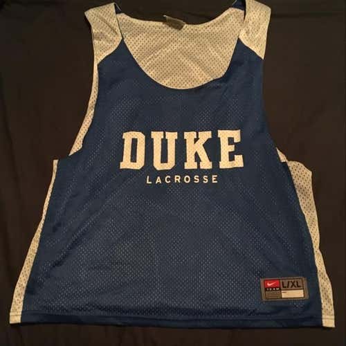 DUKE LACROSSE PINNIE