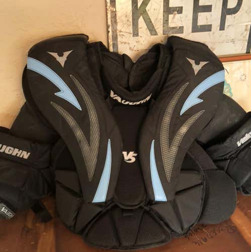 Vaughn V5 Chest And arm Protector