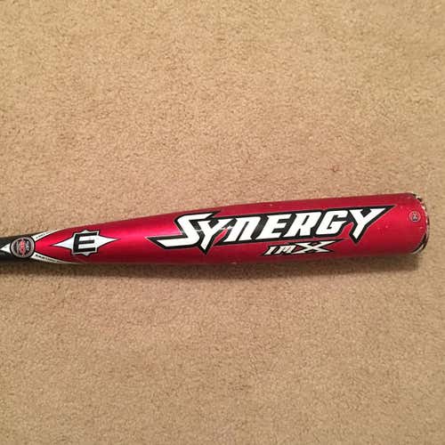 Easton Synergy IMX BZN1 Composite Bat (32/29, -3, BESR Certified